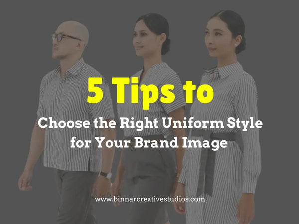 5 Tips to Choose the Right Hotel Uniform Style | Binnar Creative Studios