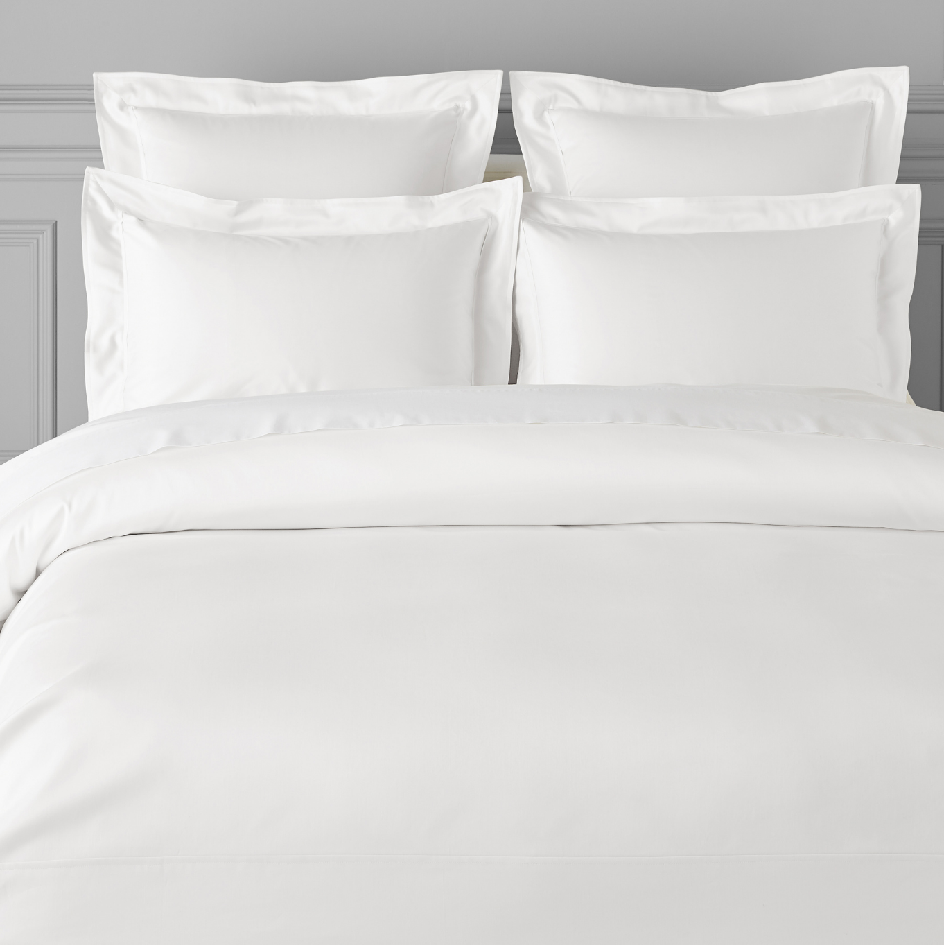 Flat Sheet 170 x 280 TC 300 Cotton 100 % ( Plain / Stripes / Square )