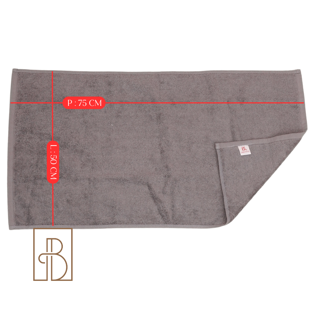 Keset Kamar Mandi 50 x 75 cm