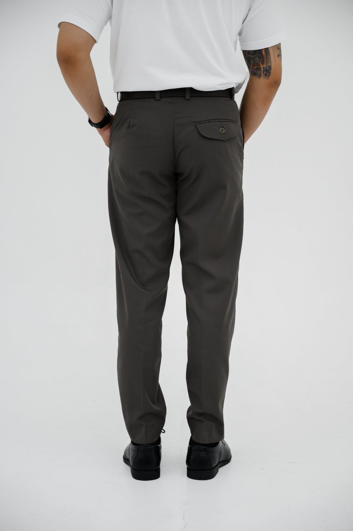 Setelan Celana Panjang ML Elastis