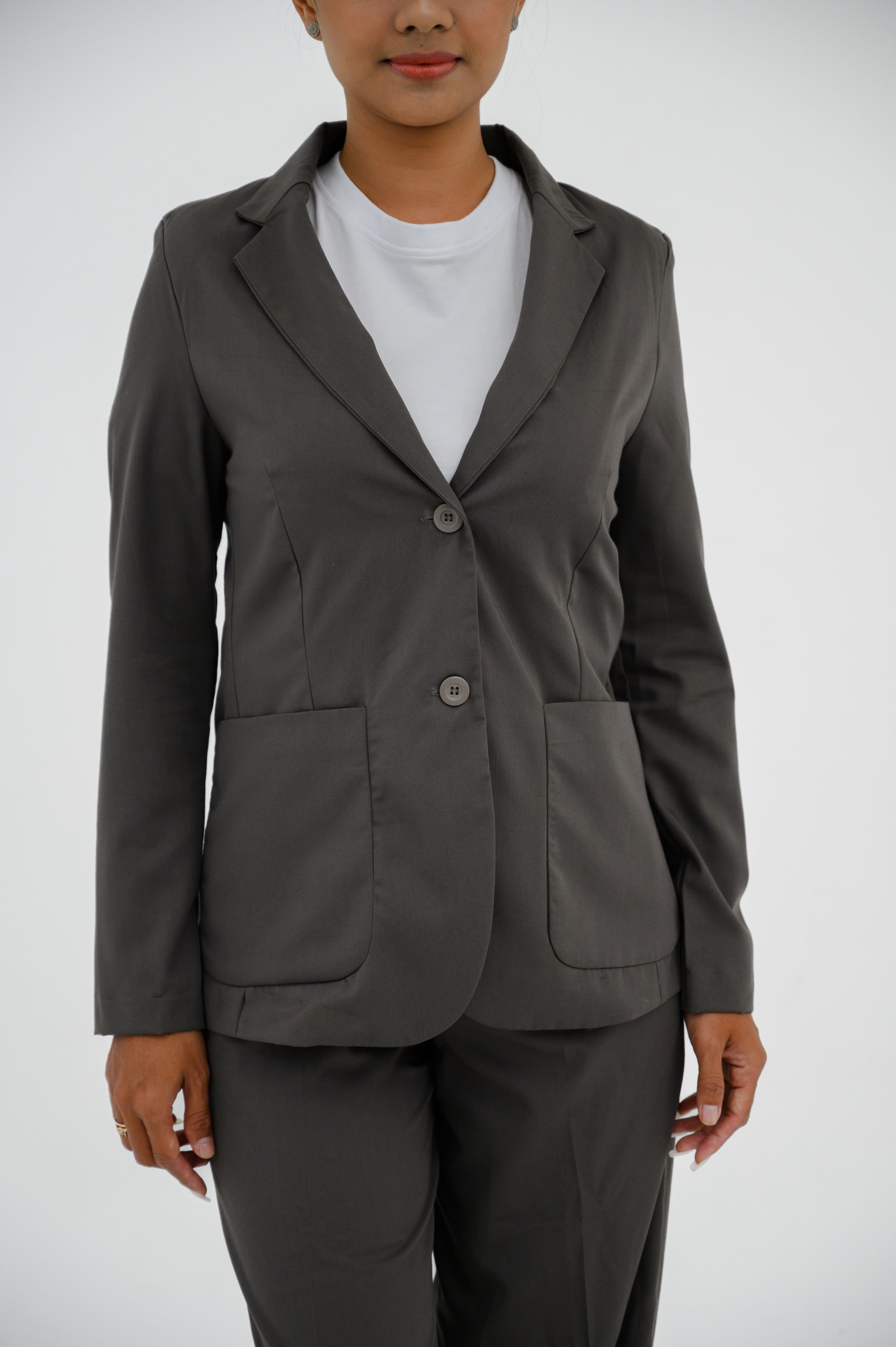 Blazer Wanita
