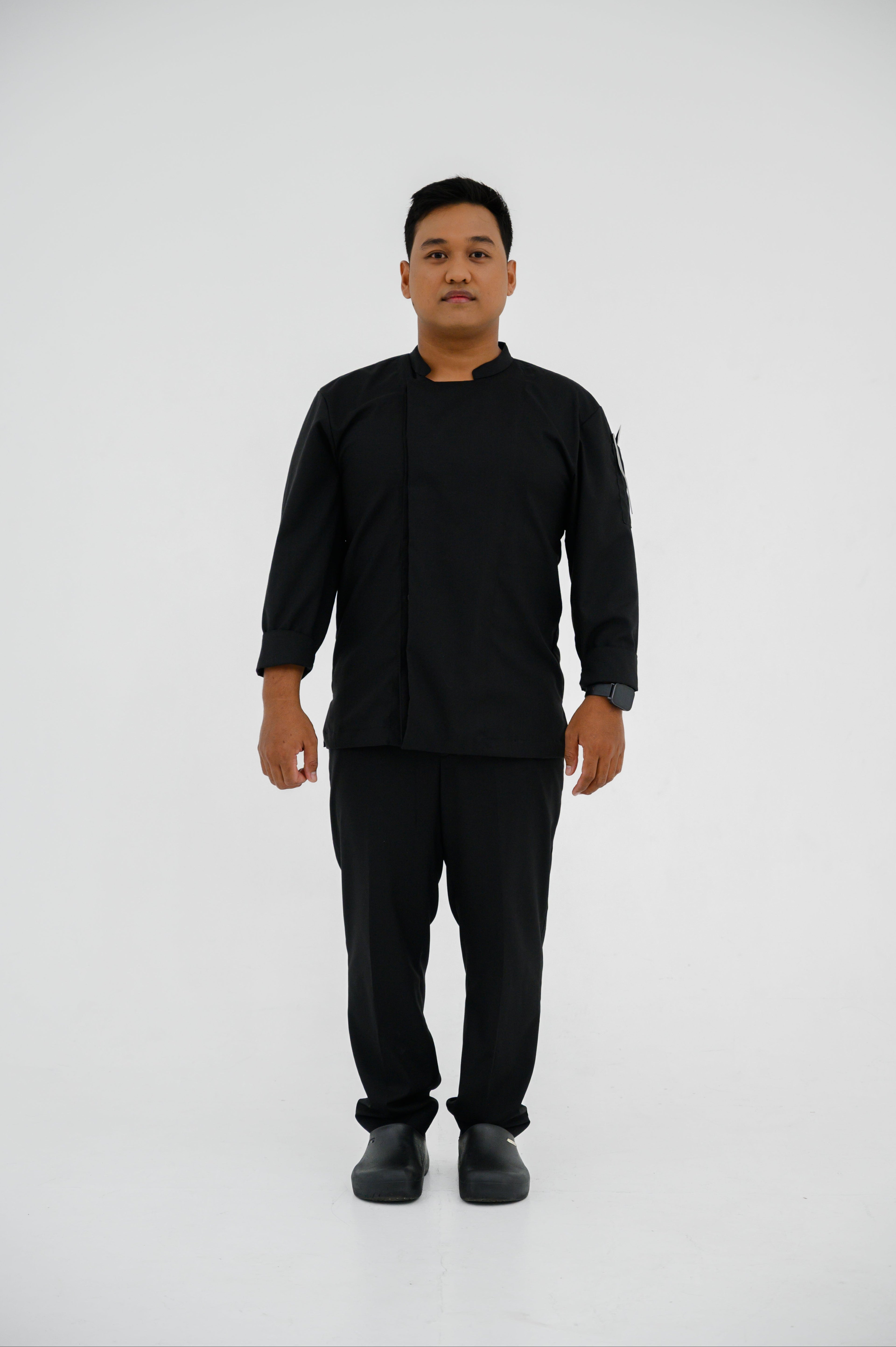 Setelan Celana Panjang ML Elastis