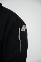 Jaket Koki ML Double Breasted Lengan Panjang MFB Dry Fit