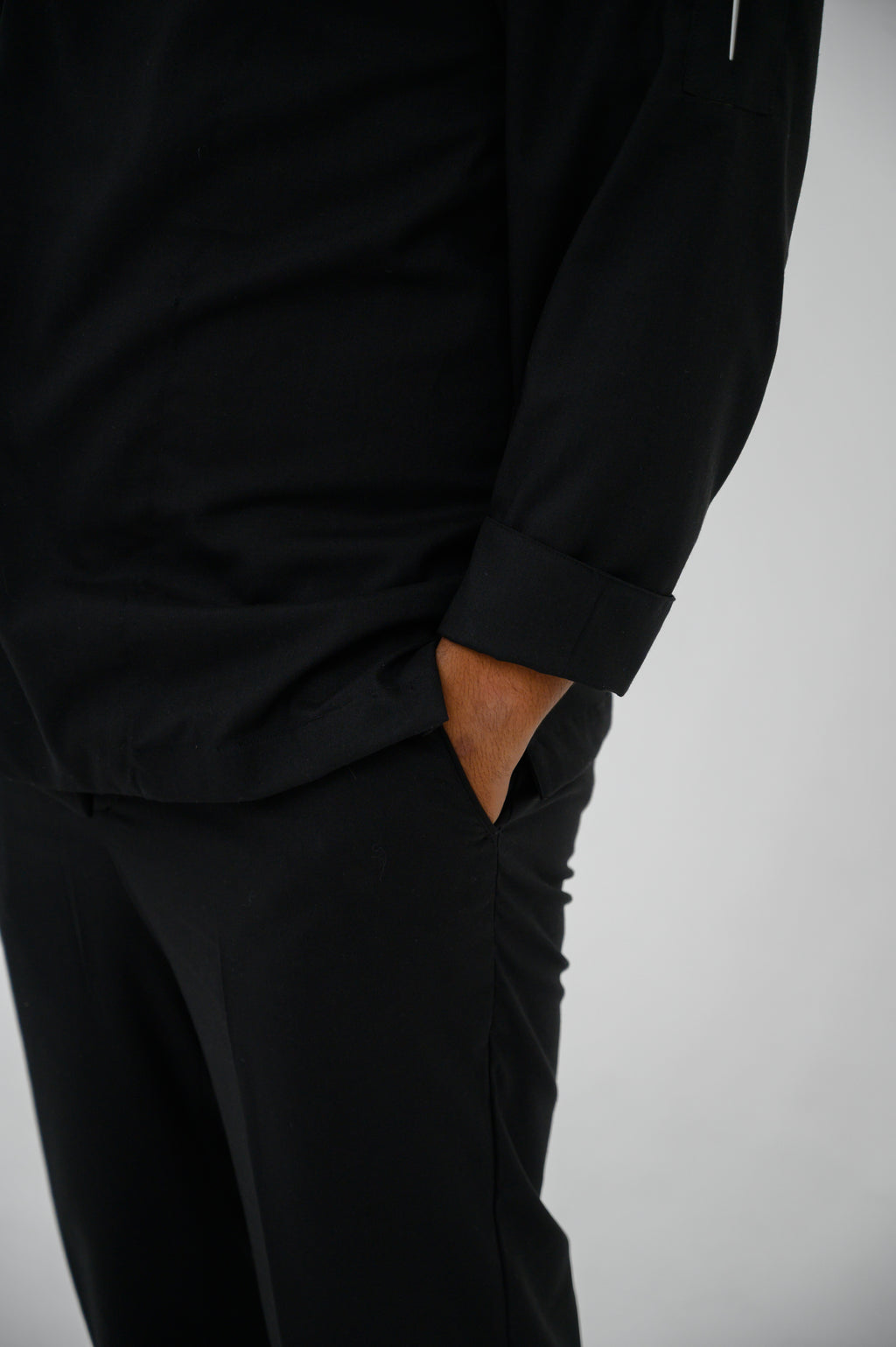 Setelan Celana Panjang ML Elastis