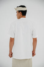 Atasan ML Mandarin Bali Lengan Pendek 2PR