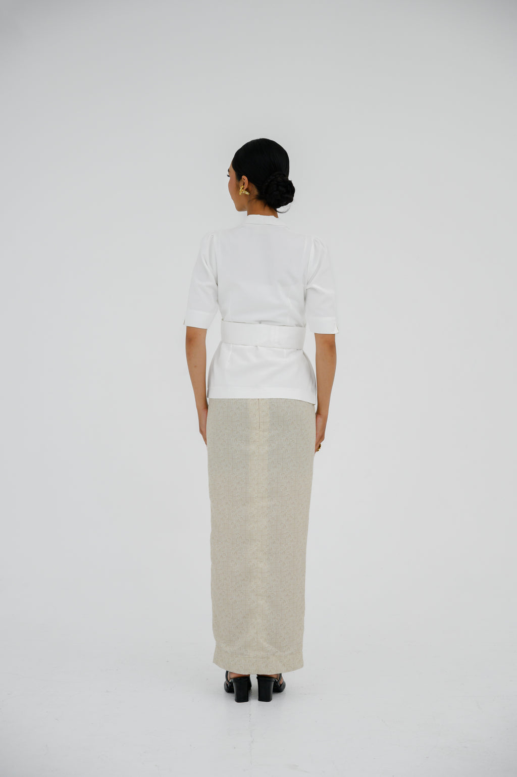 Atasan Kain FML Kebaya Kutubaru E/S Mix 2 PR