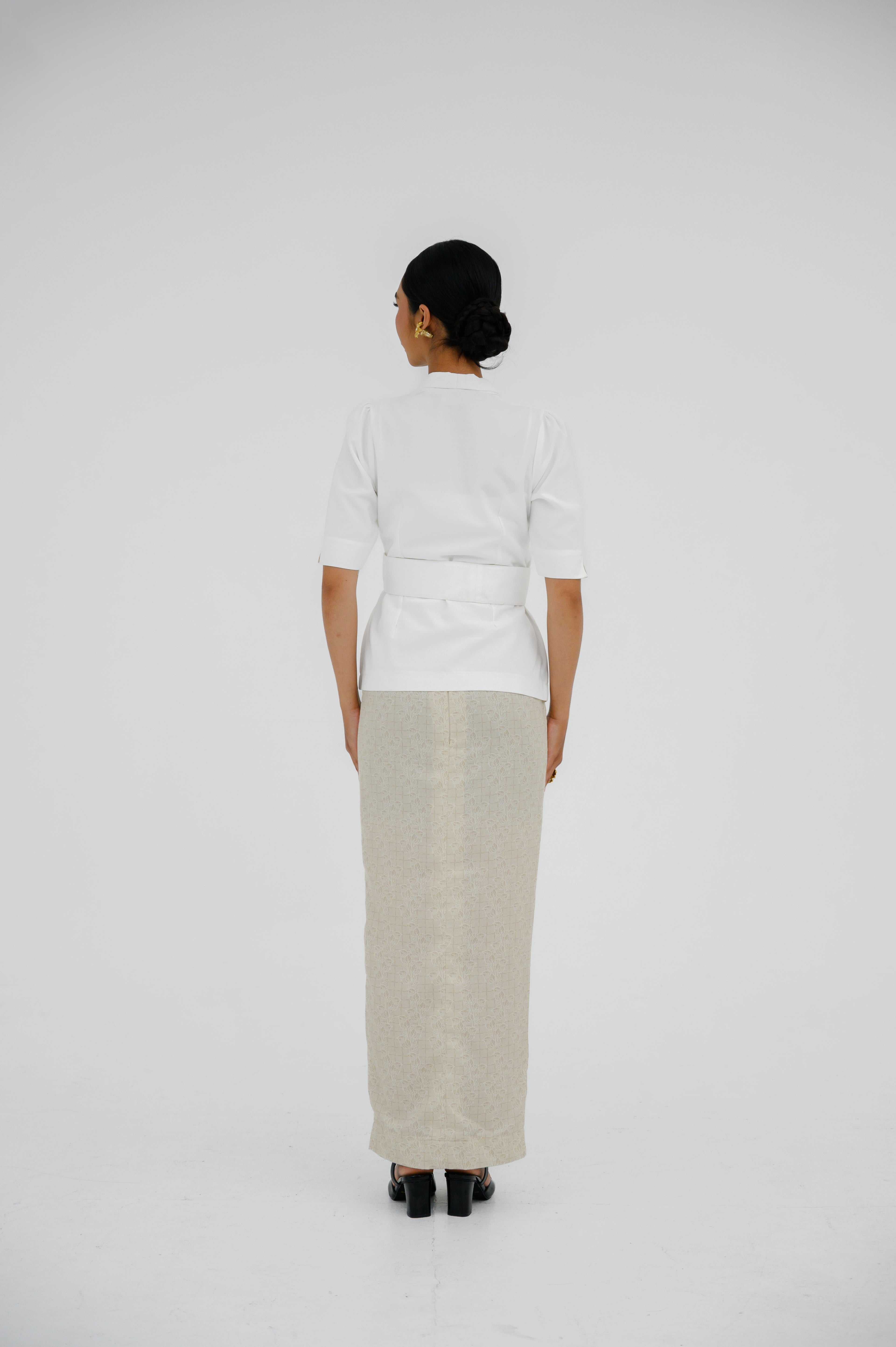 Atasan Kain FML Kebaya Kutubaru E/S Mix 2 PR
