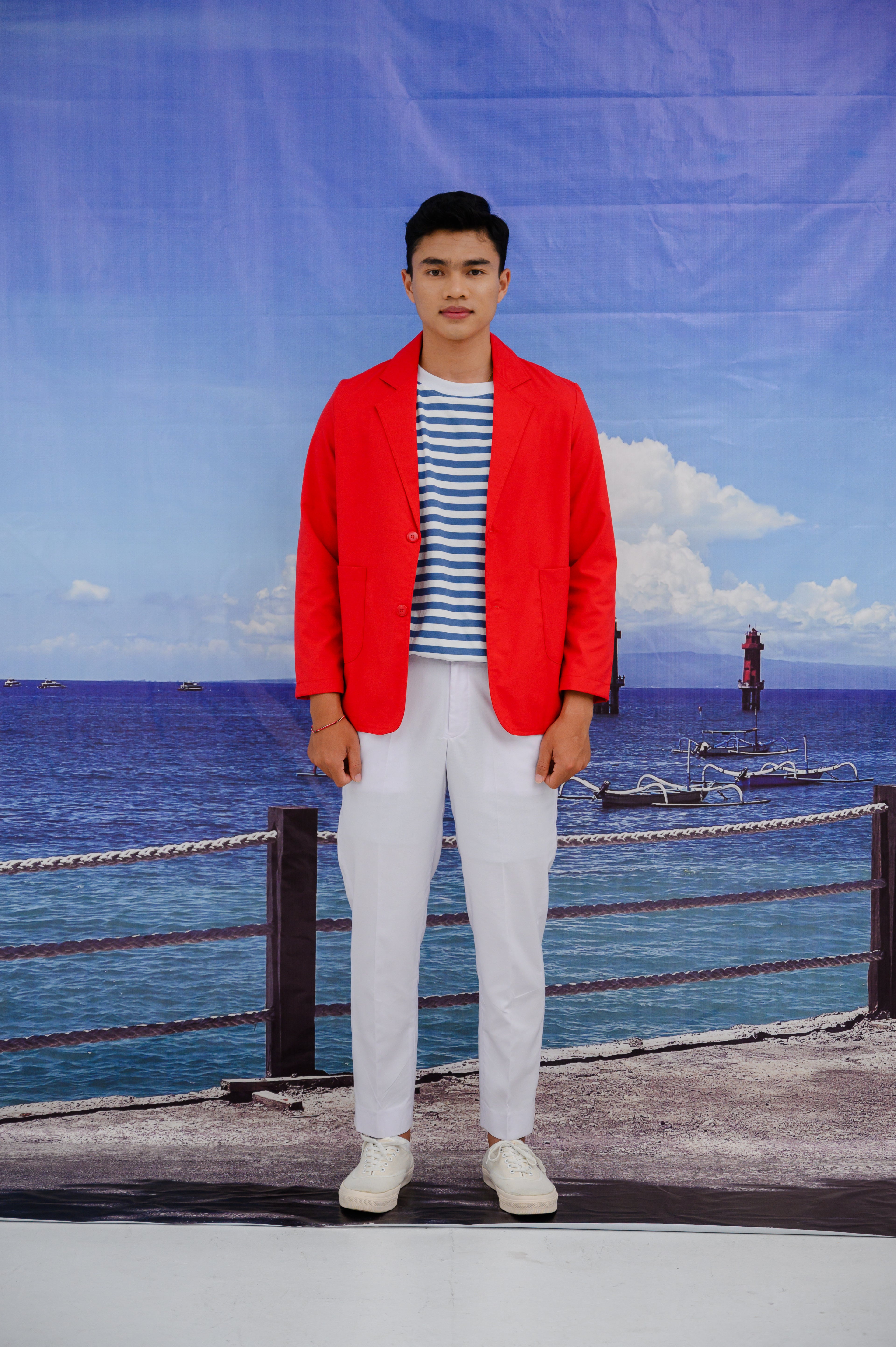 Blazer Pria