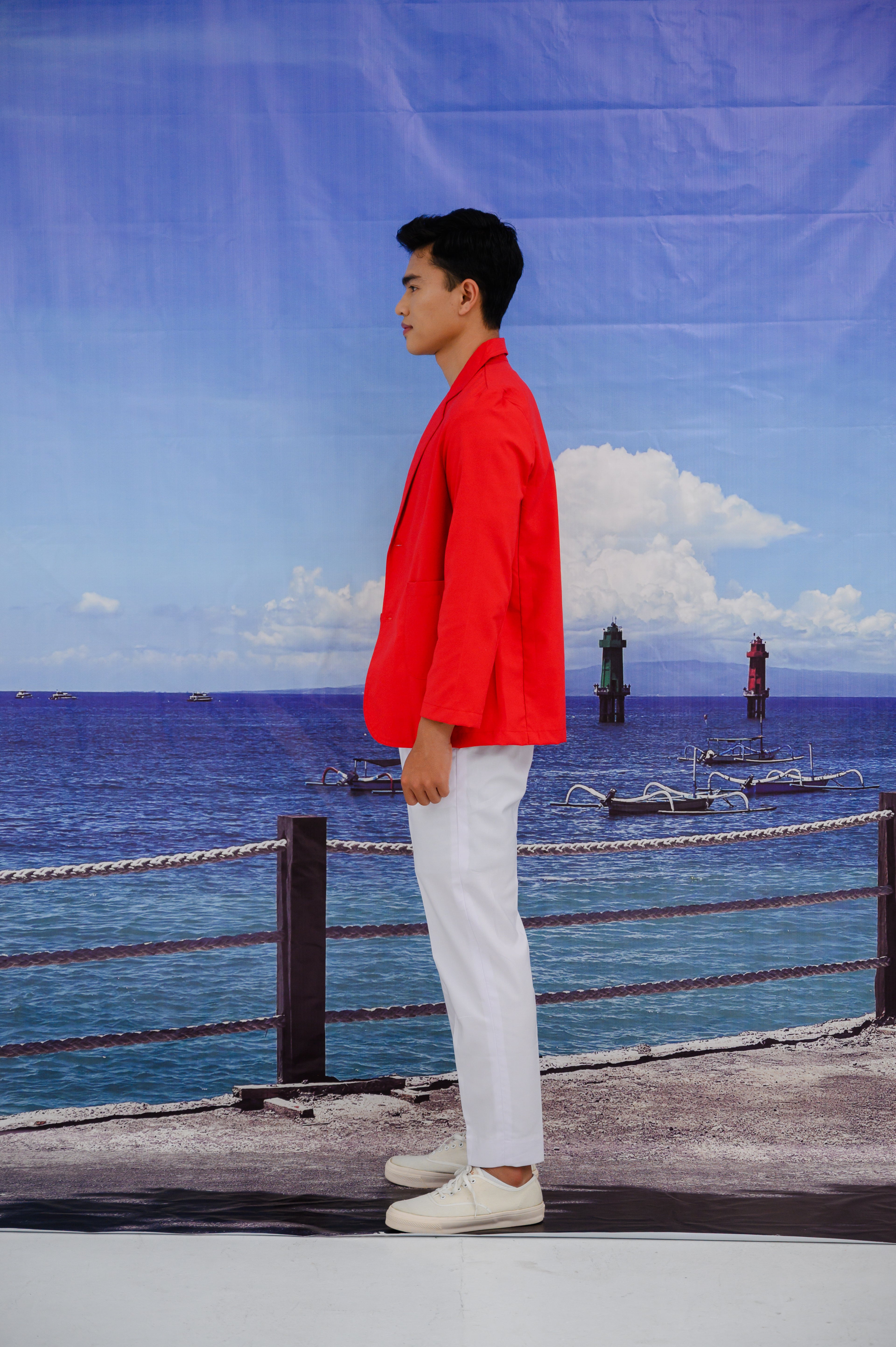 Blazer Pria