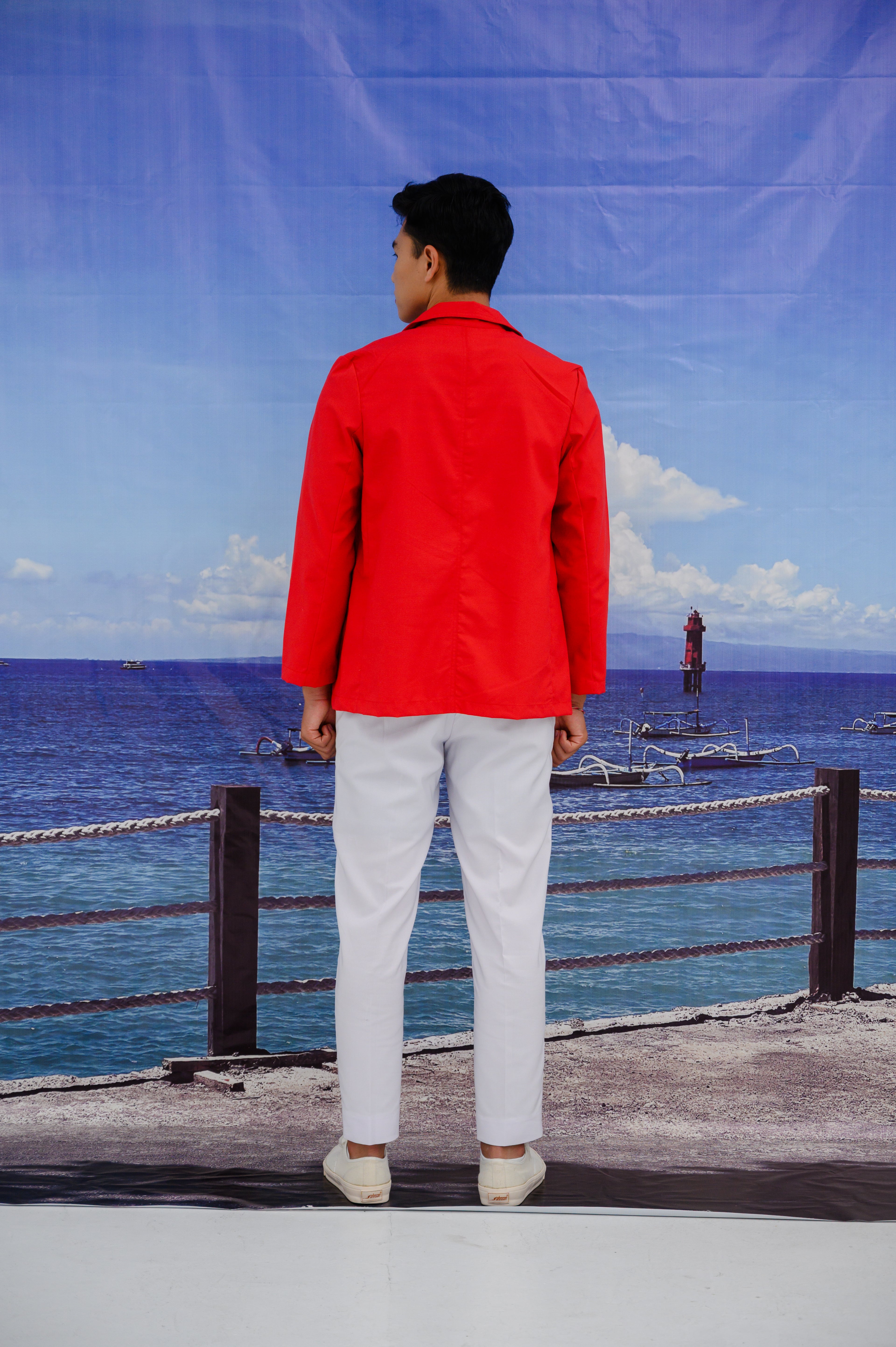 Blazer Pria