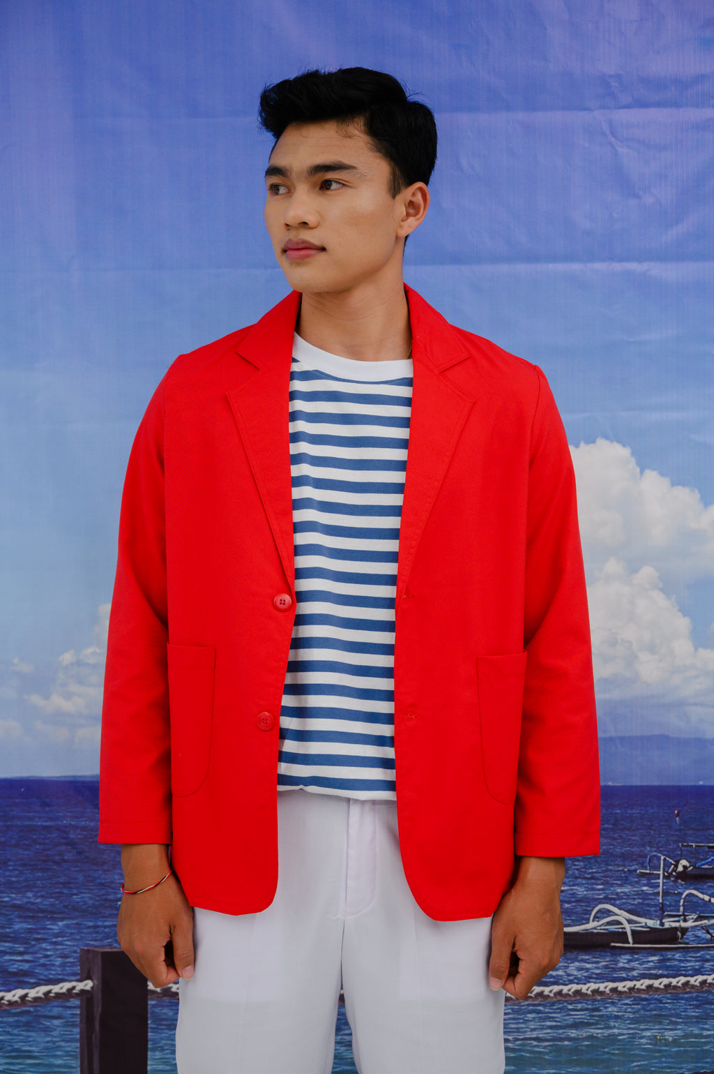 Blazer Male