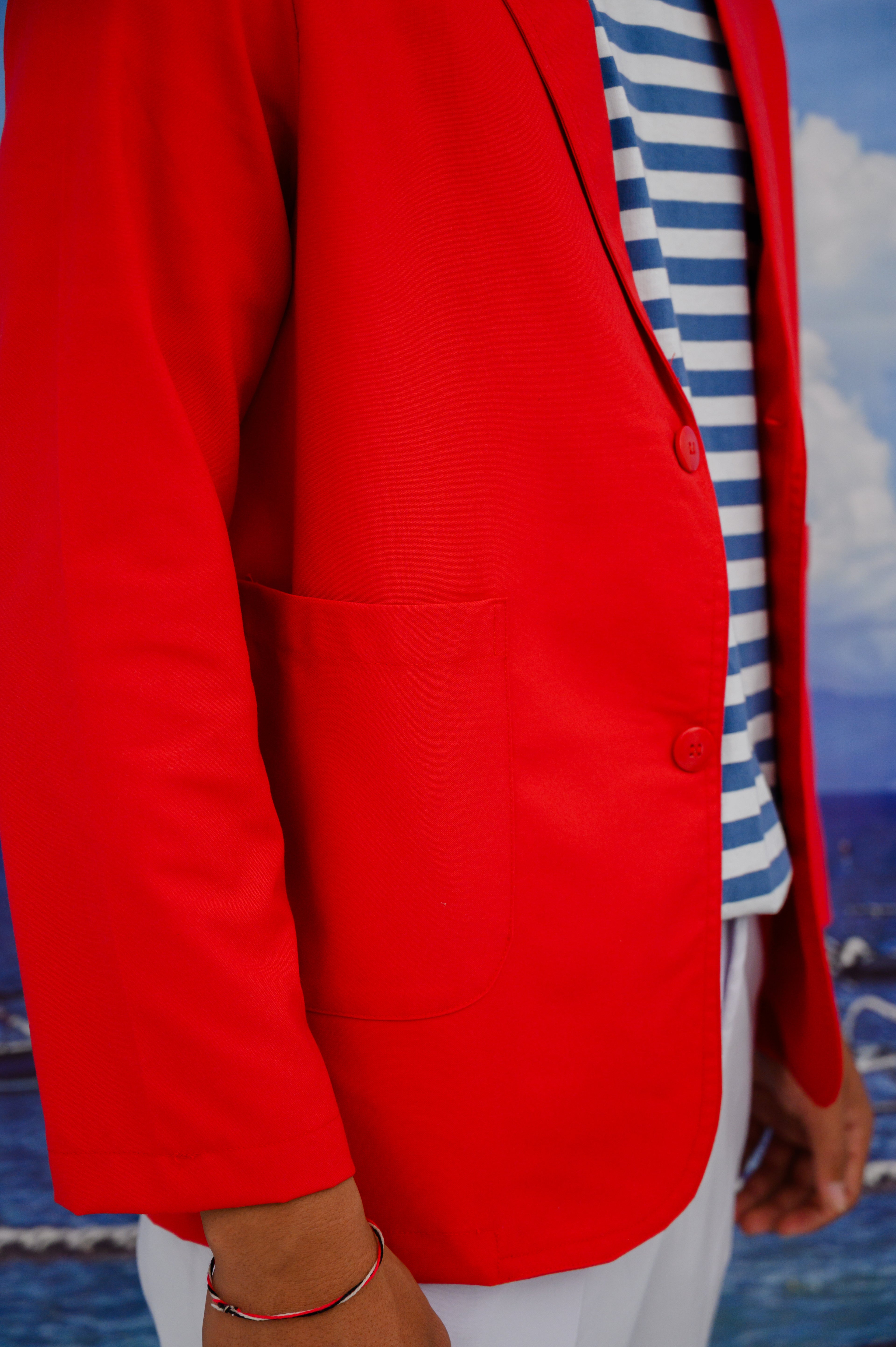 Blazer Pria