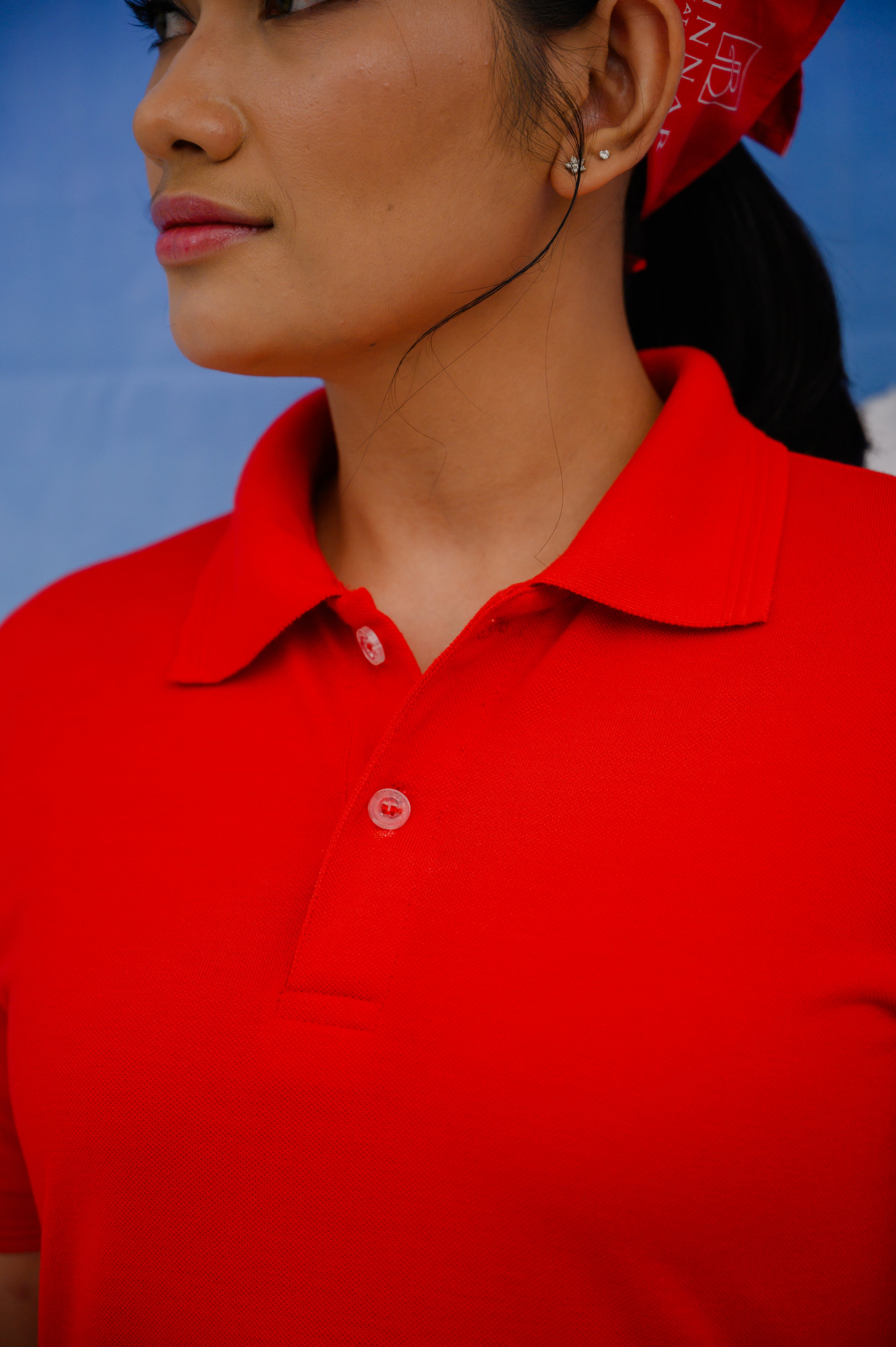 Gaun Polo