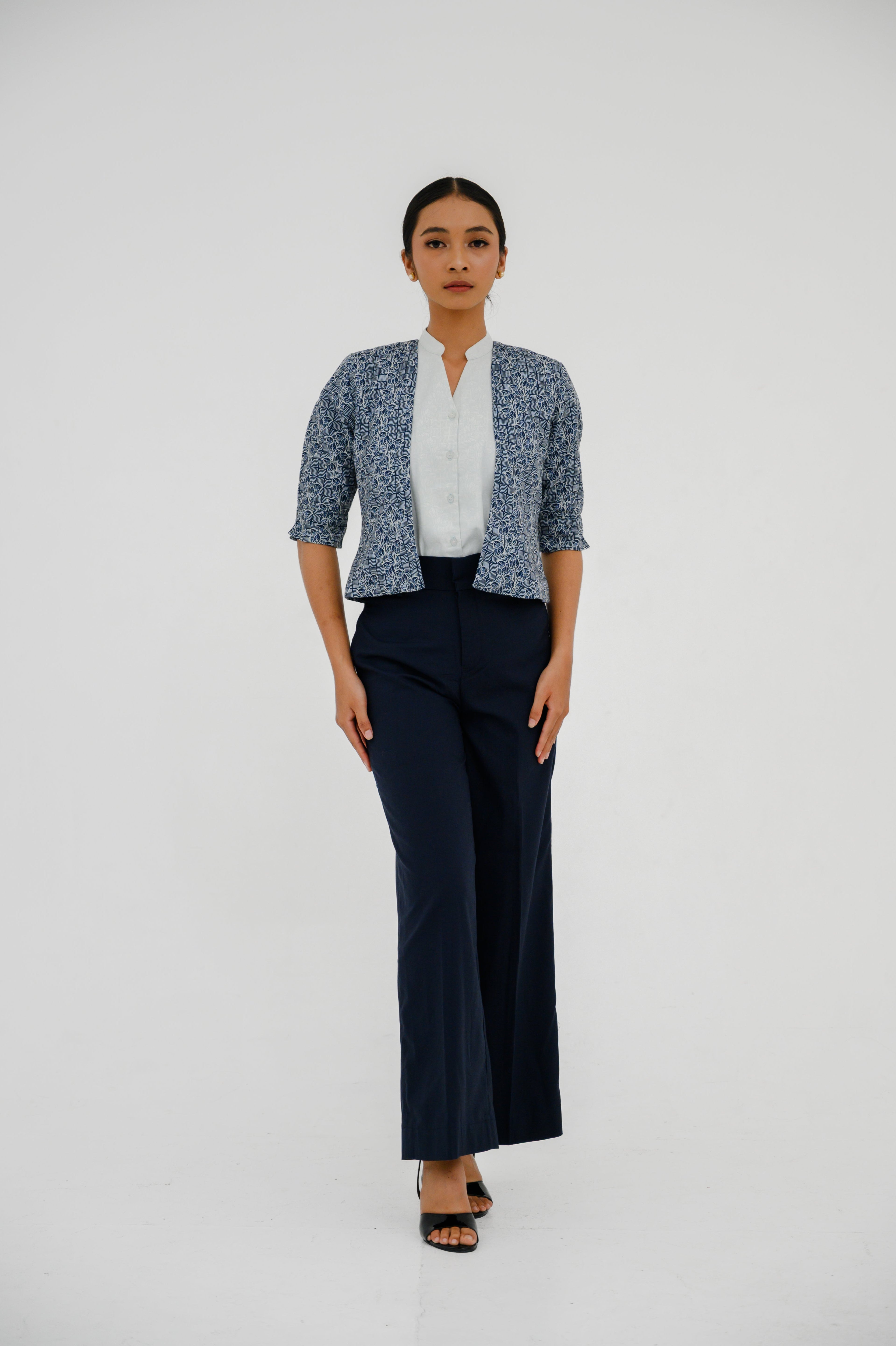 Blazer Mini - Cetak Digital