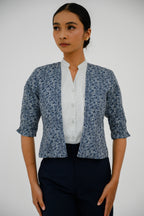 Blazer Mini - Cetak Digital