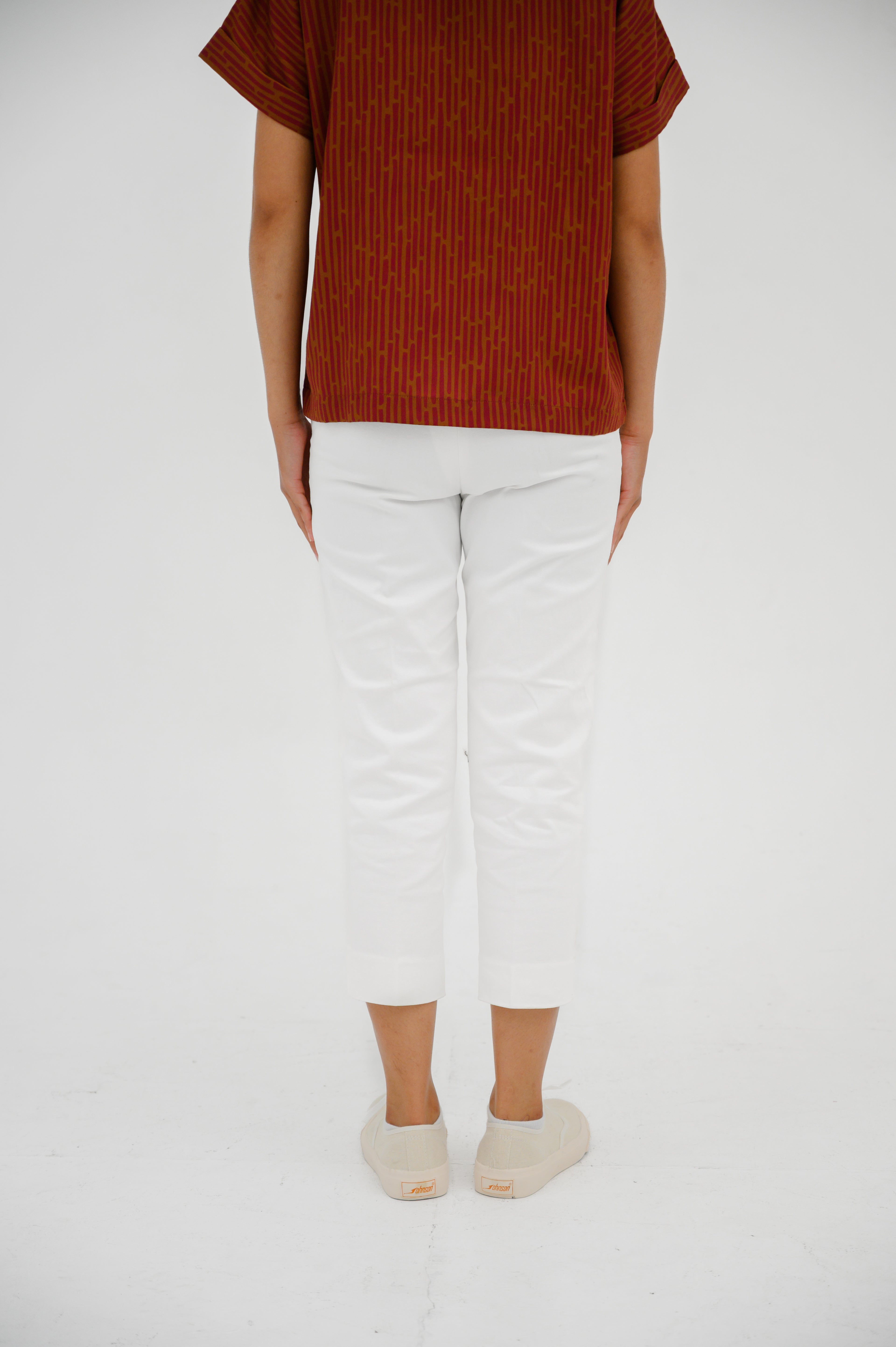 Setelan 7/8 Celana FML - Slimfit