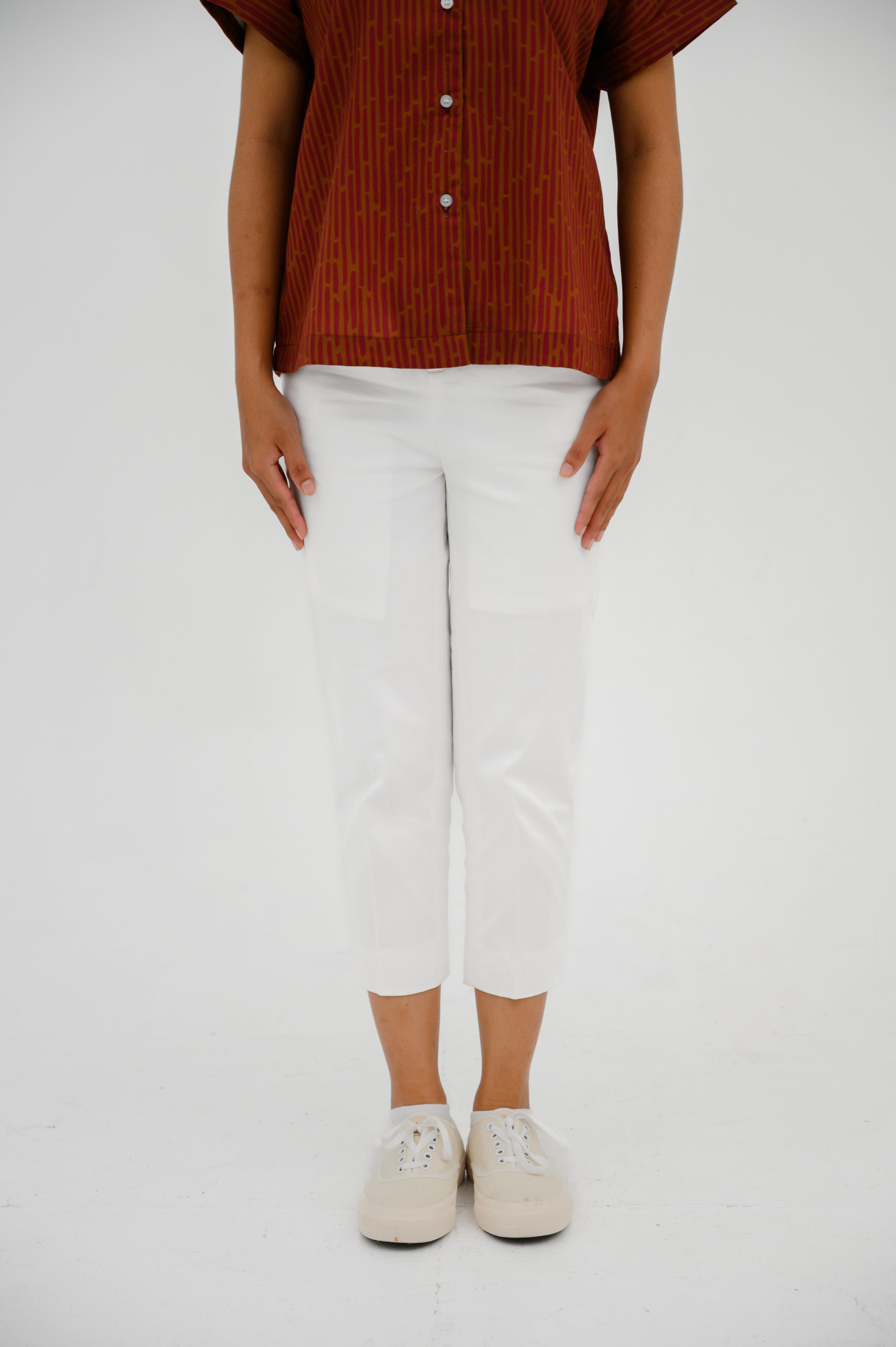 Setelan 7/8 Celana FML - Slimfit