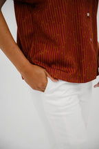 Setelan 7/8 Celana FML - Slimfit