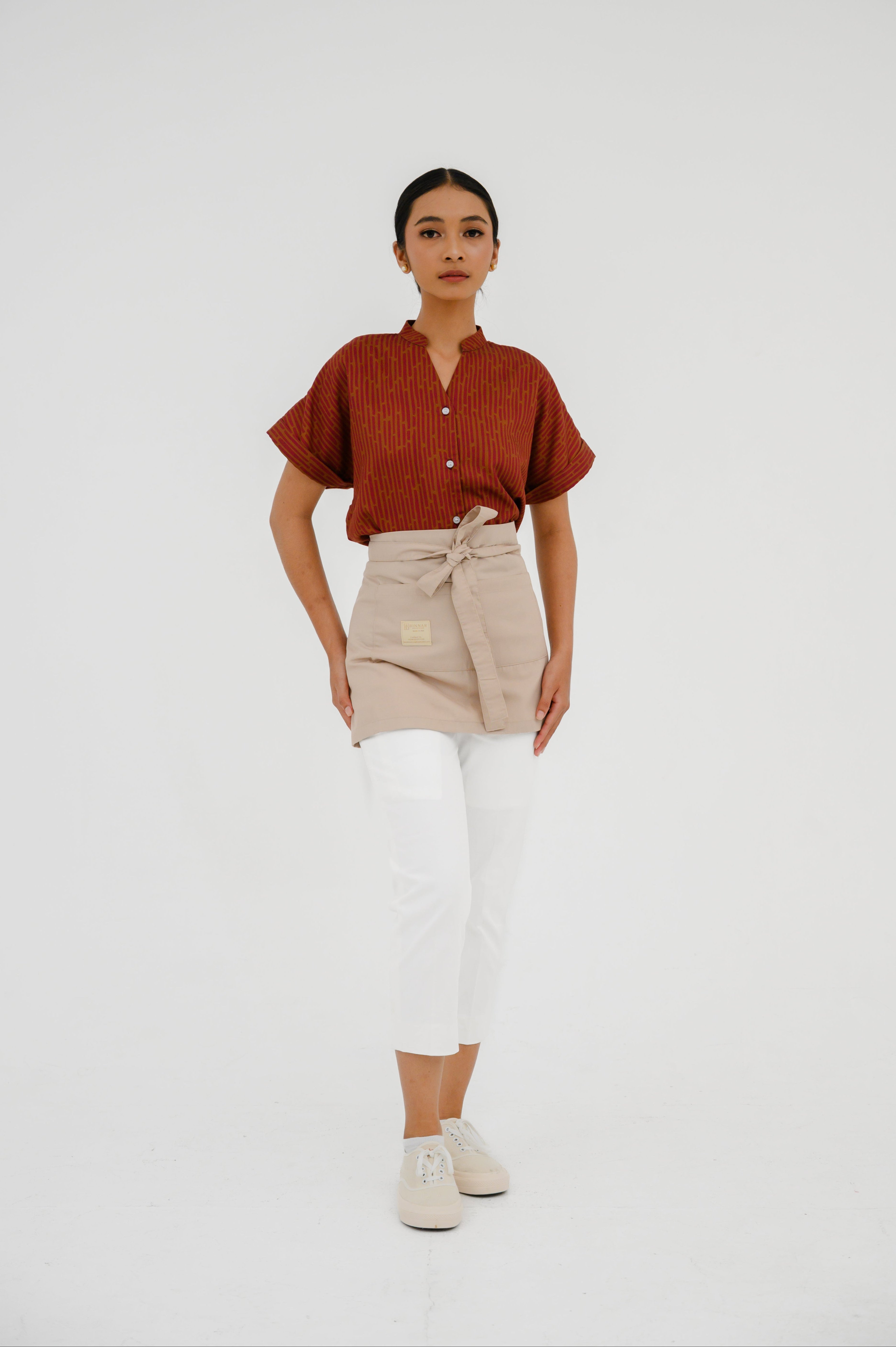 Celemek Pinggang Mini Dewasa