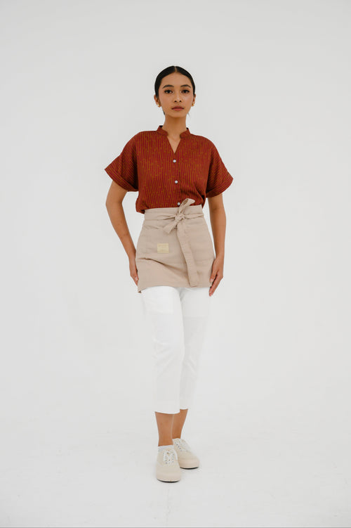 Celemek Pinggang Mini Dewasa