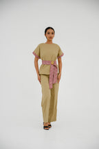 Obi Tradisional - Cetak Digital