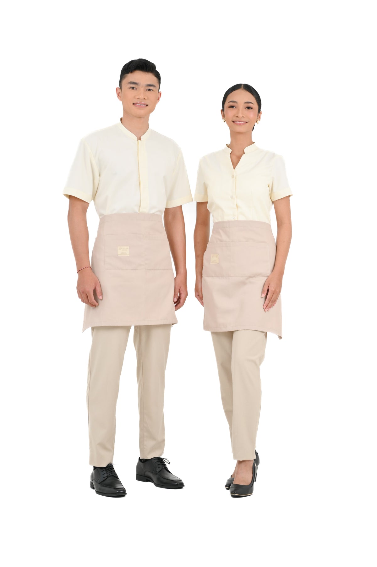 Celemek Pinggang Selutut Dewasa