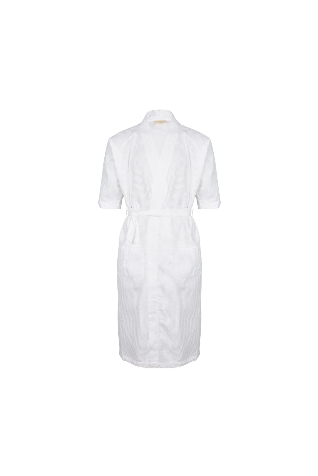 Kimono Selutut - Katun Wafel