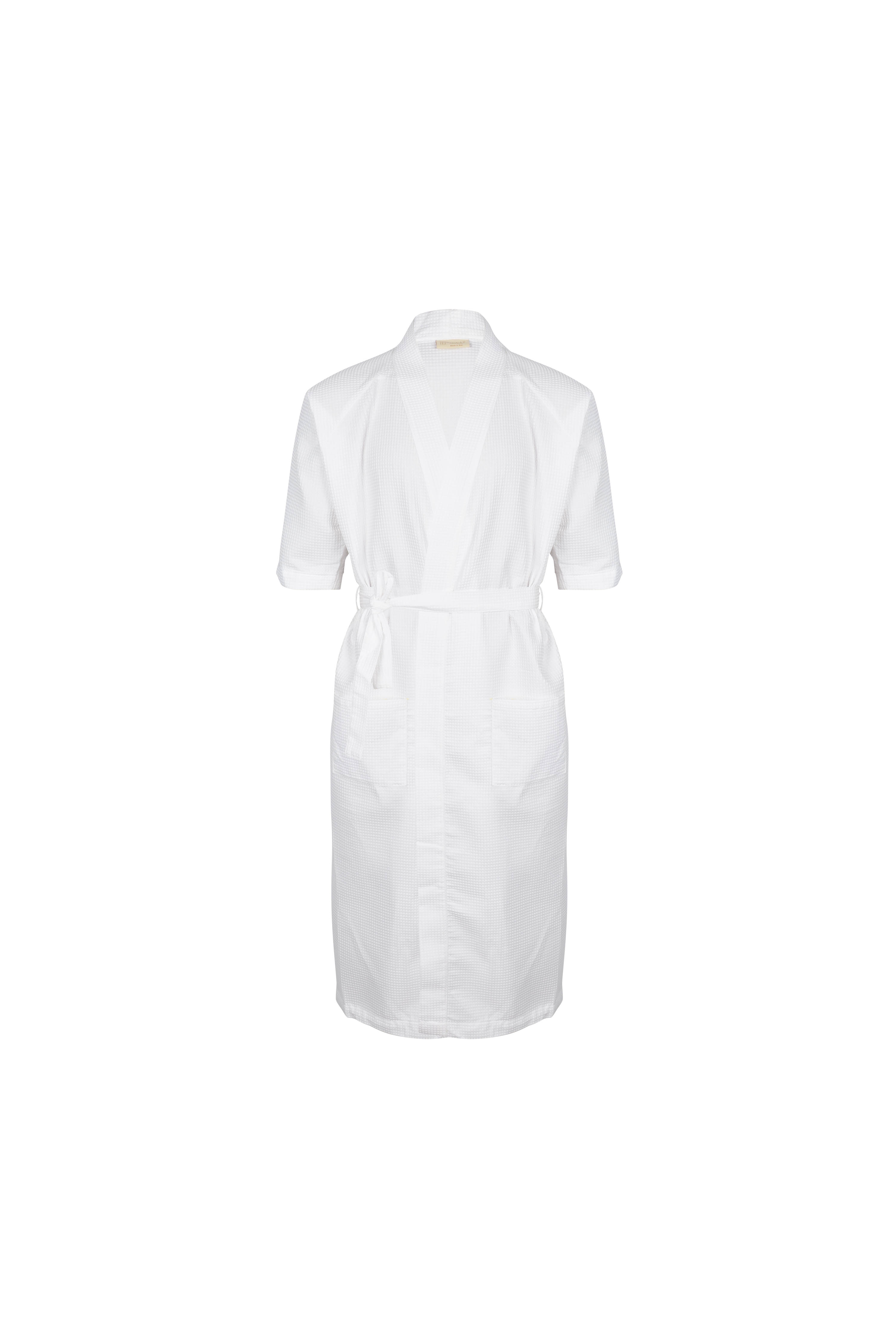 Kimono Selutut - Katun Wafel