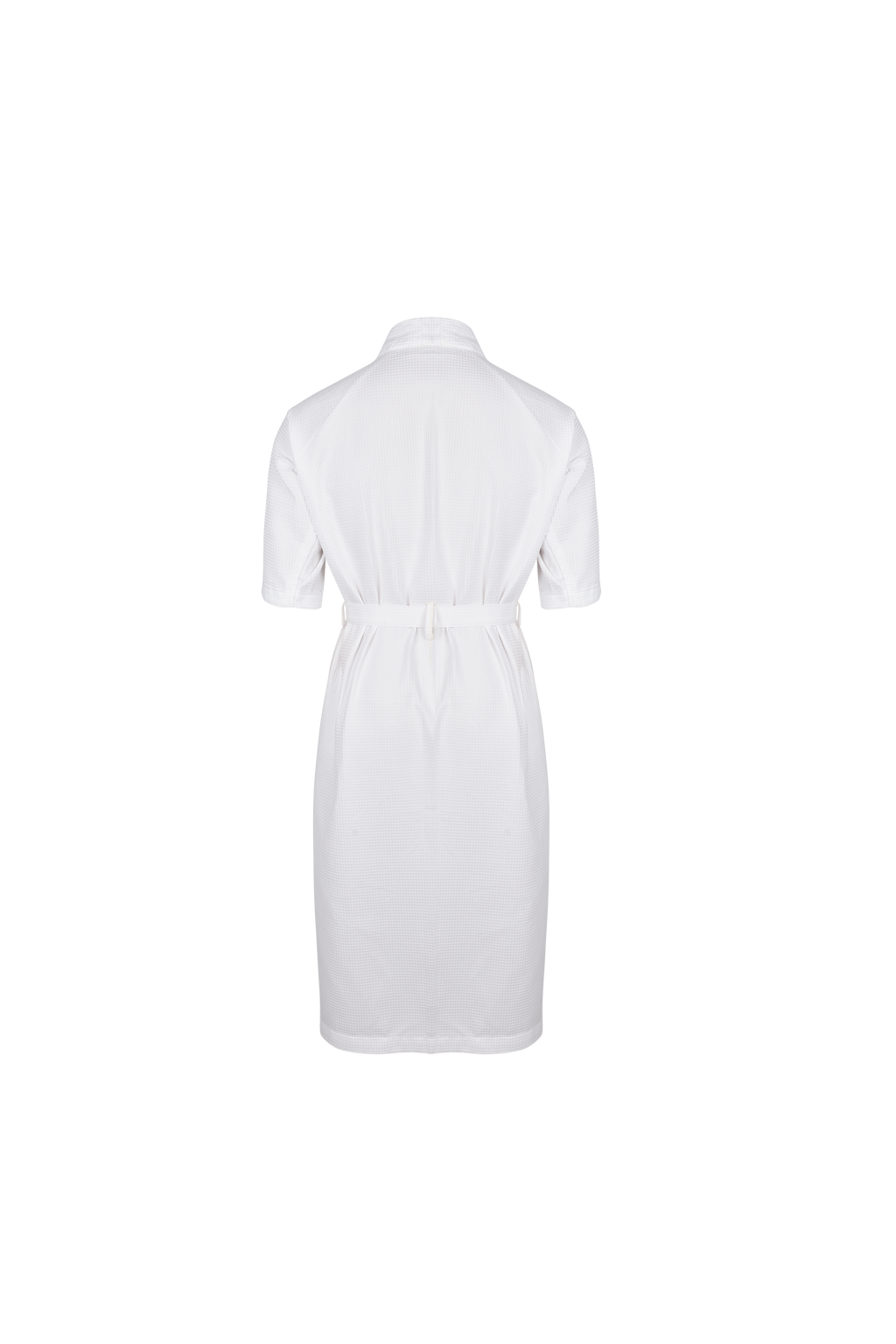 Kimono Selutut - Katun Wafel