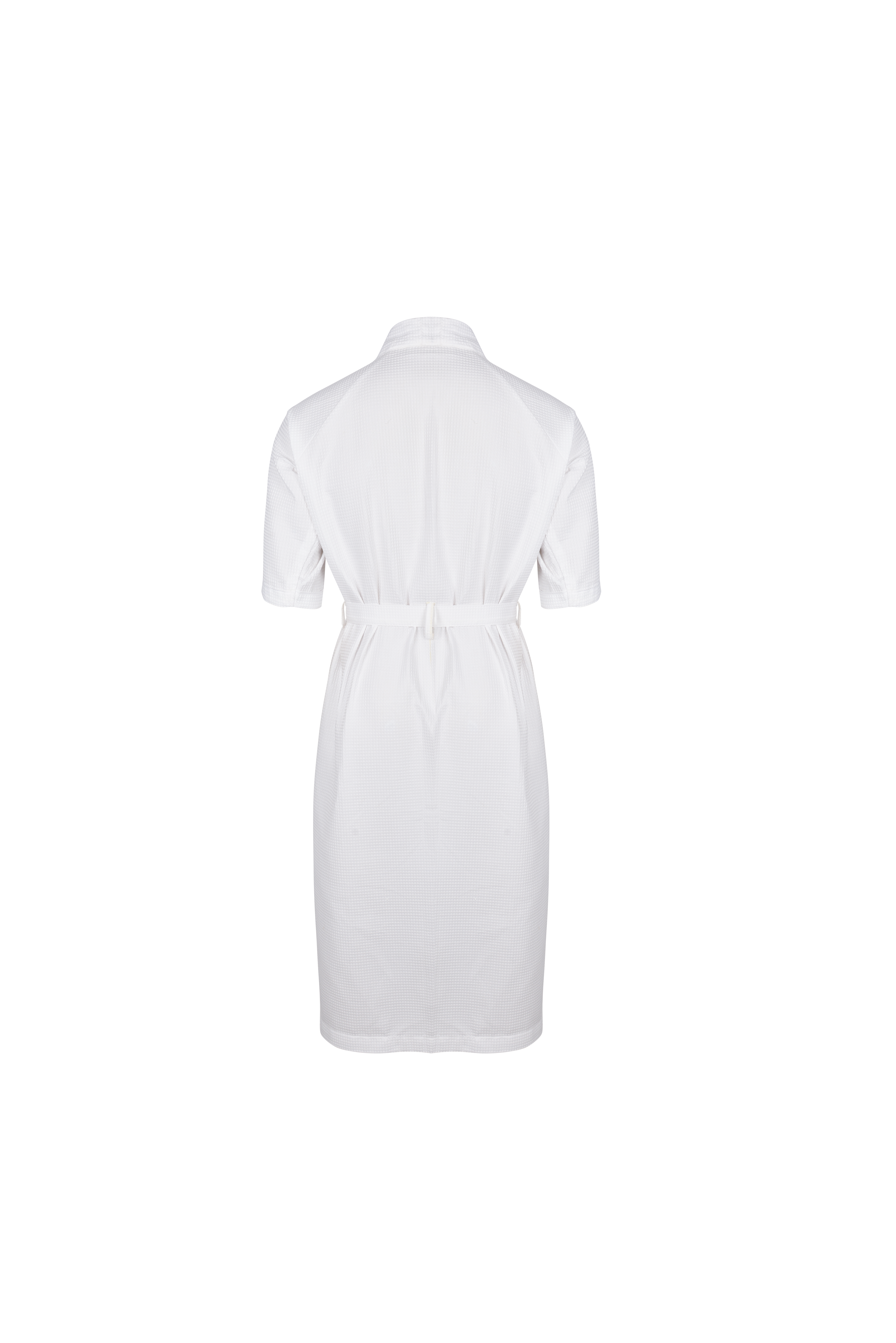 Kimono Selutut - Katun Wafel