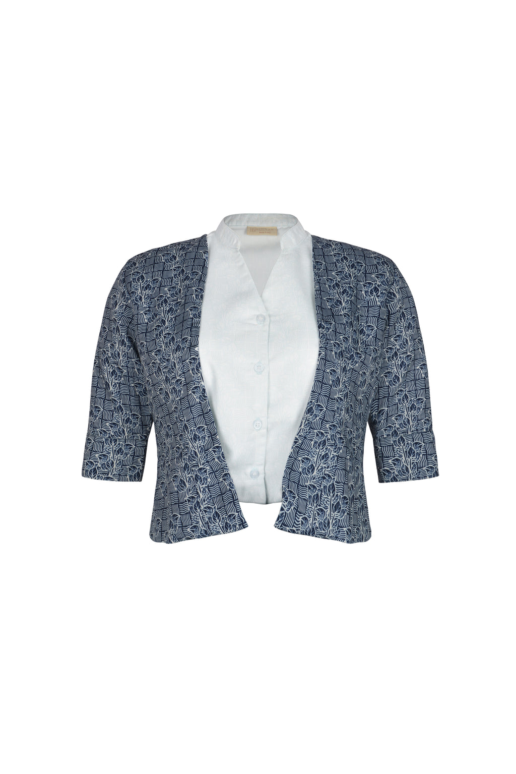 Blazer Mini - Cetak Digital