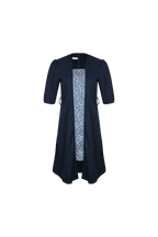 Dress FML Kebaya Kutubaru E/S Kain Mix 2 PR
