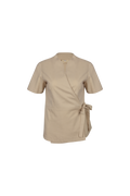Atasan FML V-neck S/S 2 PR dengan Ikat Samping