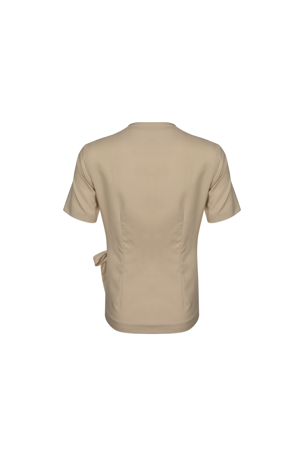 Atasan FML V-neck S/S 2 PR dengan Ikat Samping