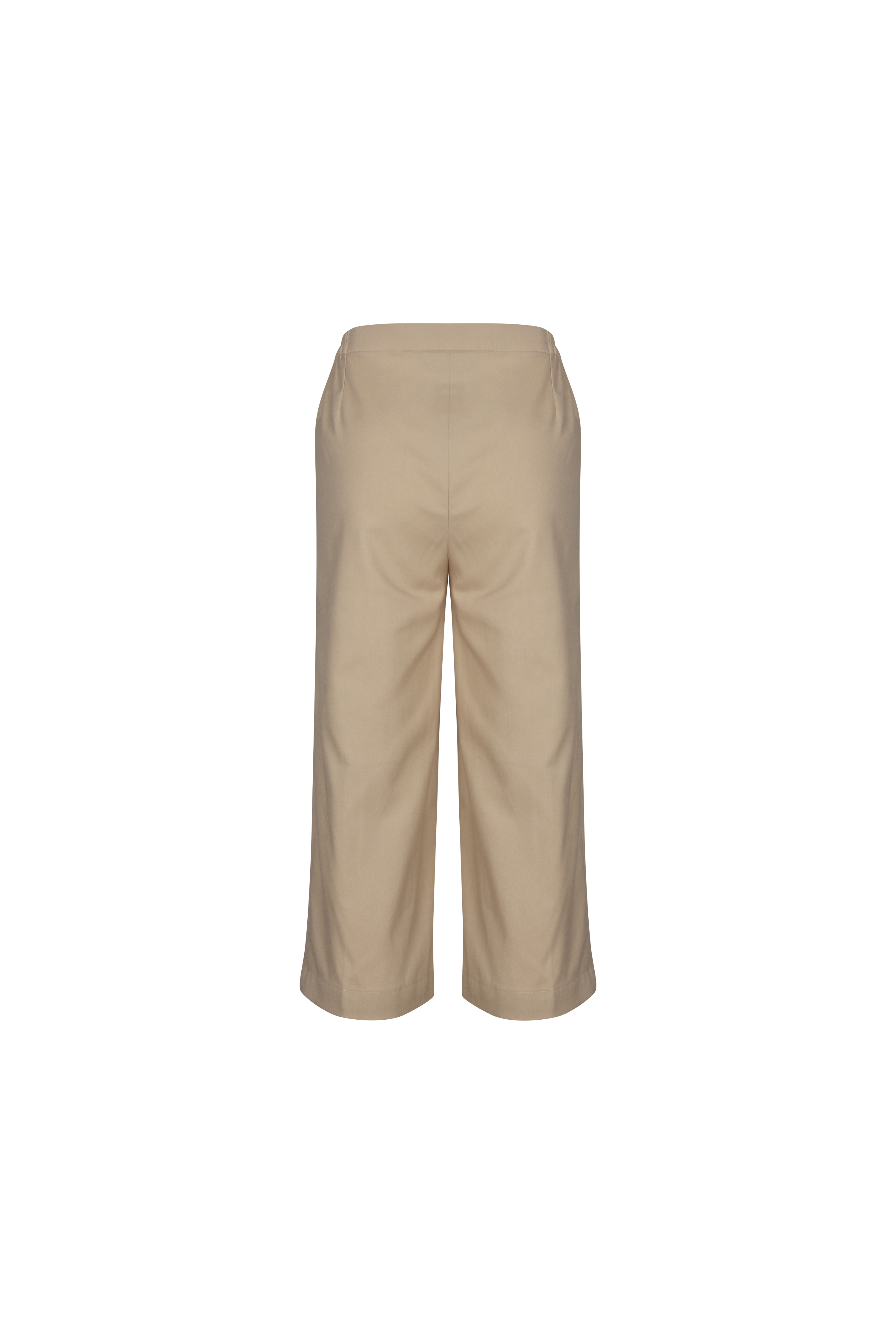 Setelan Longgar 7/8 Celana FML Elastis