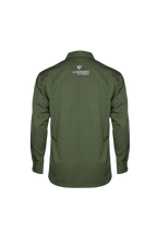 Atasan ML Kancing Bawah L/S Bordir 2PR