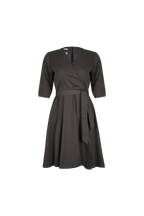 Gaun FML V-Neck Lengan Siku 2 PR