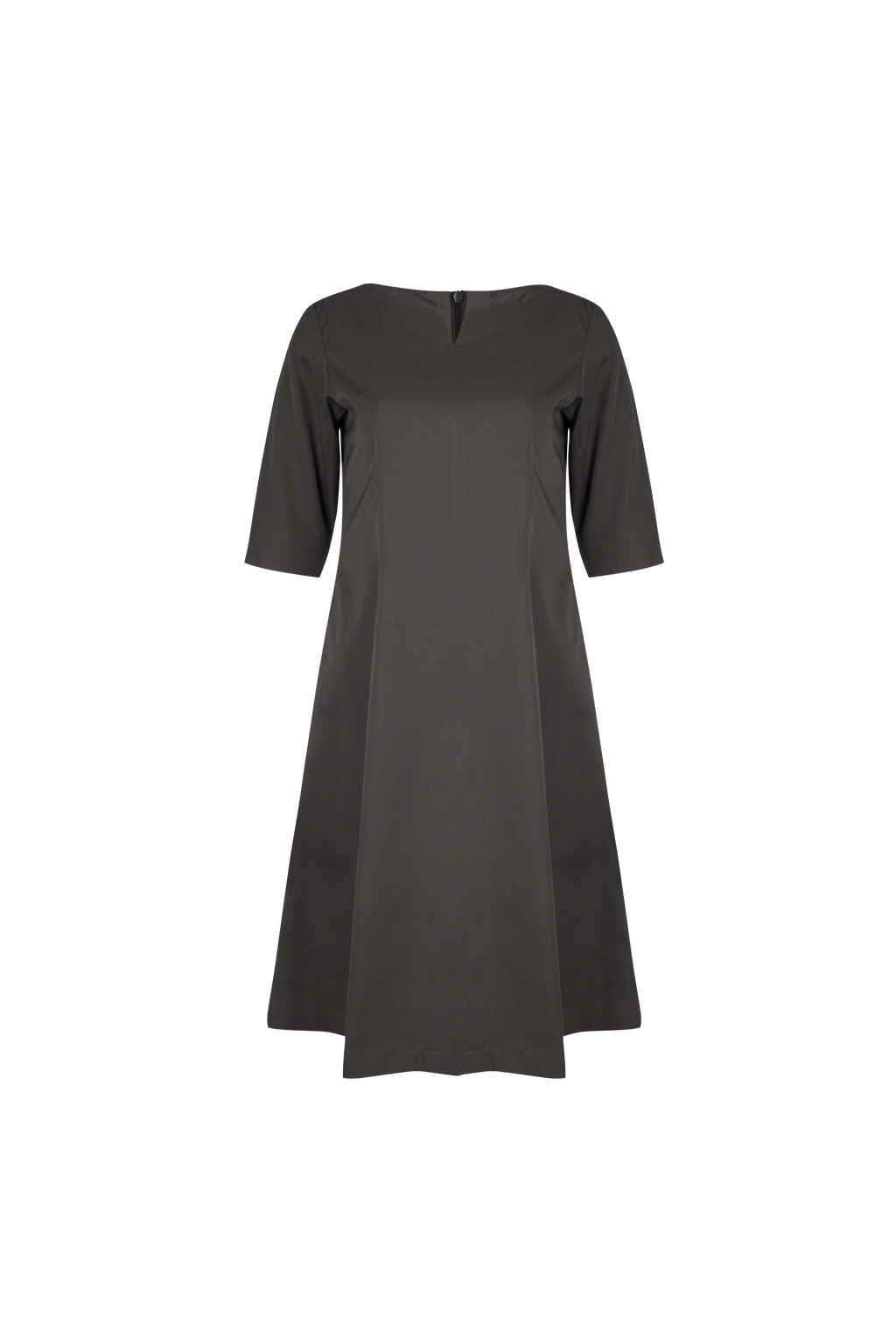 Gaun FML V-Neck Lengan Siku 2 PR