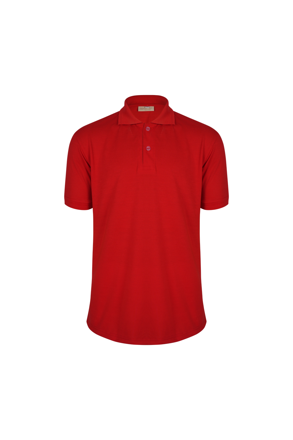 Kaos Polo ML Lengan Pendek