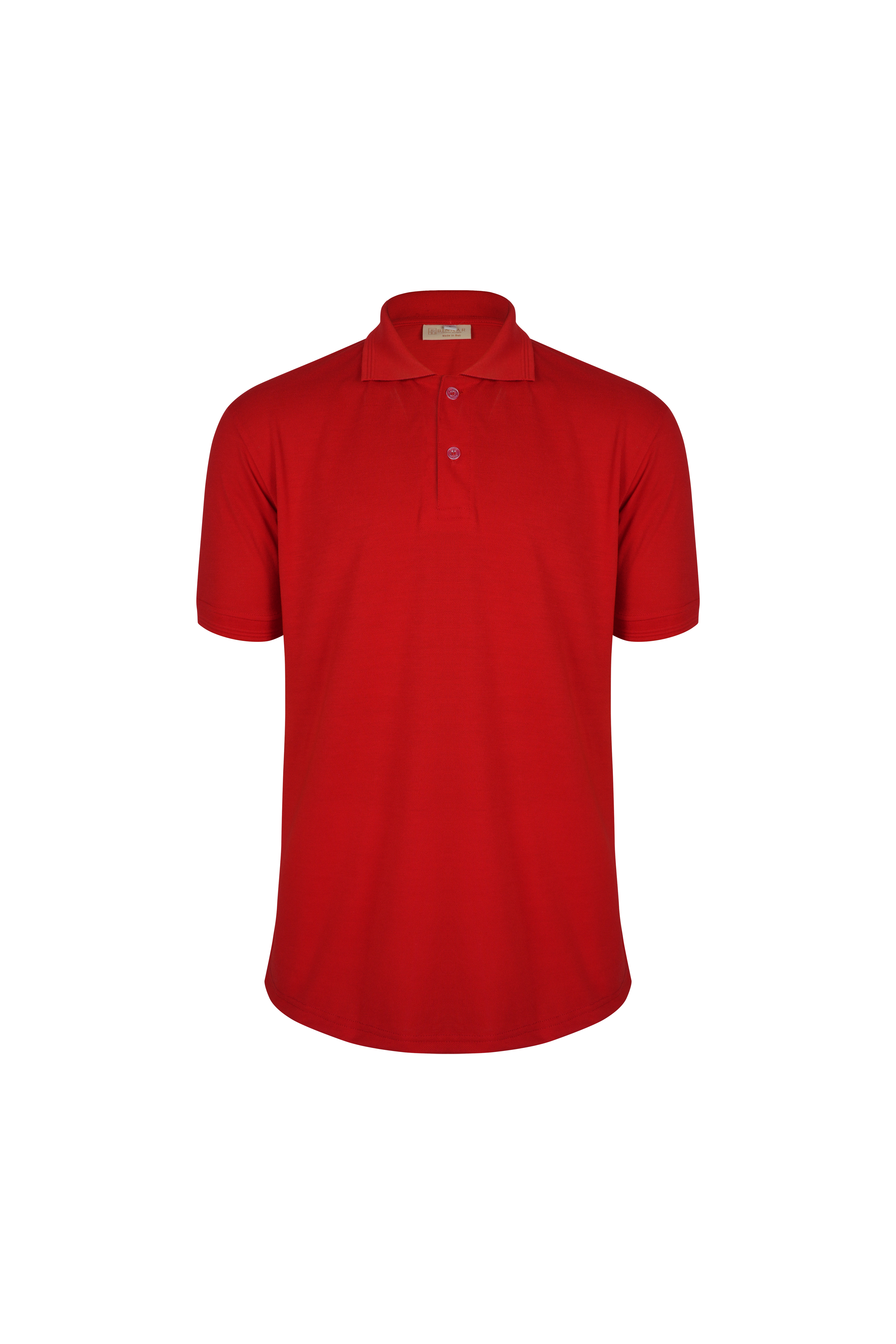 Kaos Polo ML Lengan Pendek