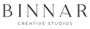 black logo with a transparent background