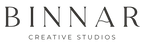 black logo with a transparent background